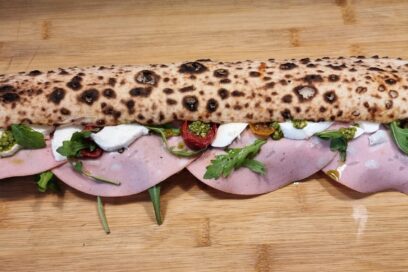 Mortadella Panini